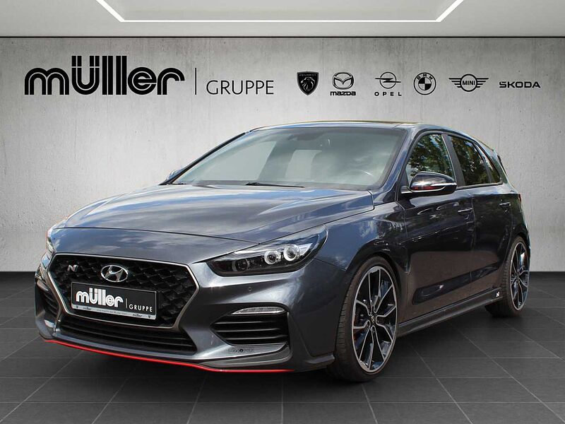 Hyundai i30 2.0 T-GDI N Performance