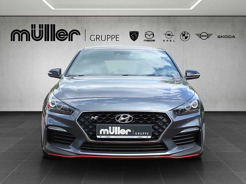 Hyundai i30 2.0 T-GDI N Performance