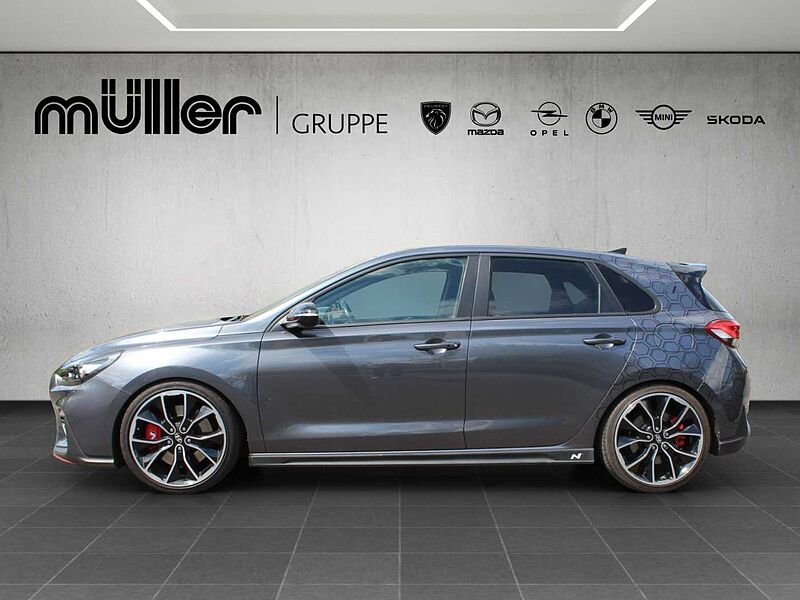 Hyundai i30 2.0 T-GDI N Performance