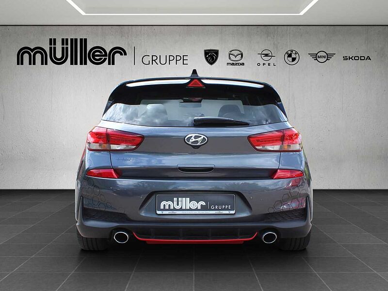 Hyundai i30 2.0 T-GDI N Performance