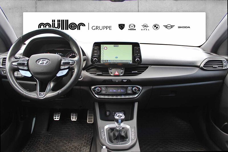 Hyundai i30 2.0 T-GDI N Performance
