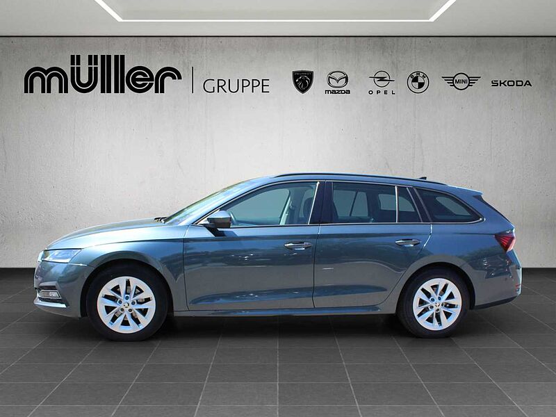 SKODA Octavia Combi 2.0 TDI DSG First Edition