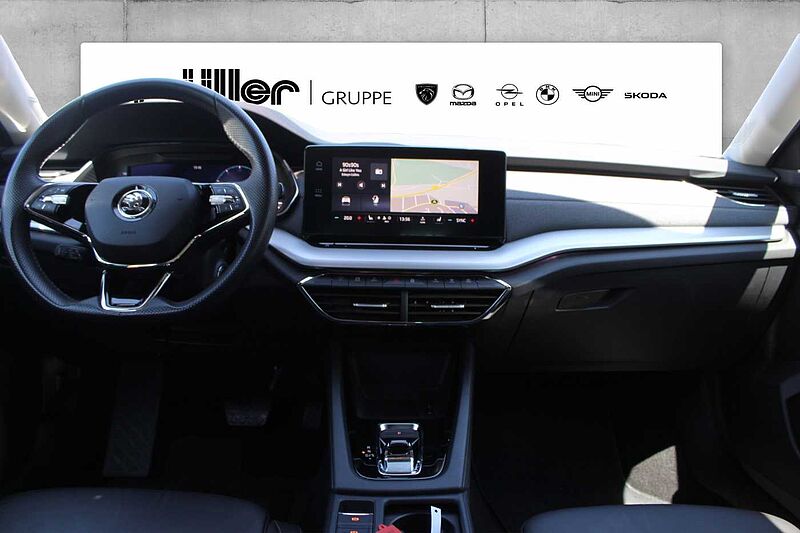 SKODA Octavia Combi 2.0 TDI DSG First Edition