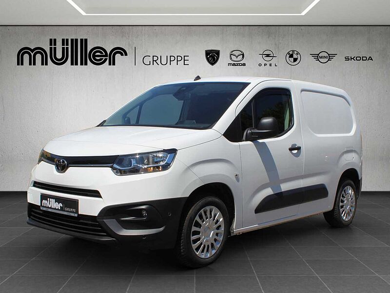 Toyota Proace City 1.5 S&S L1 Meister