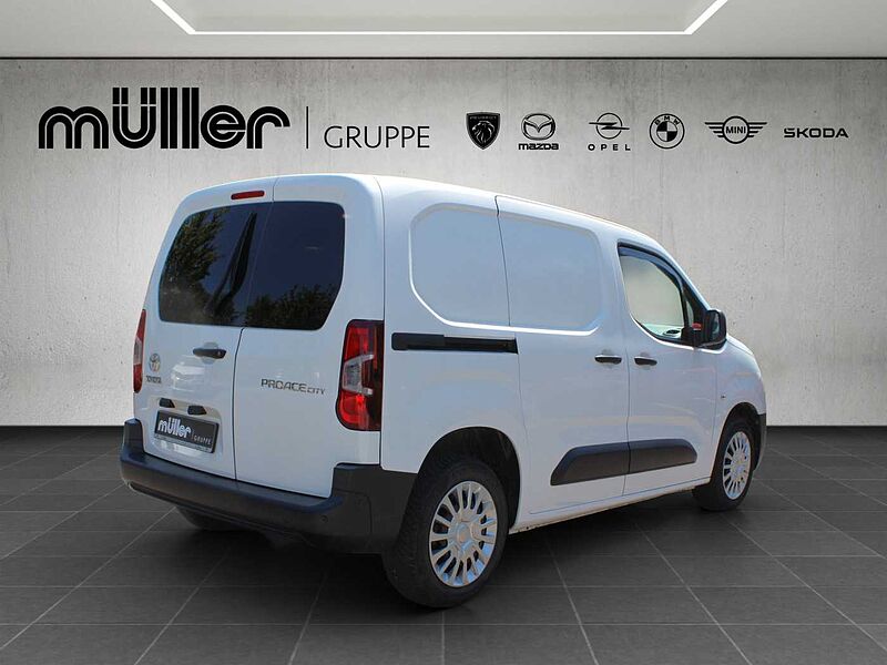 Toyota Proace City 1.5 S&S L1 Meister