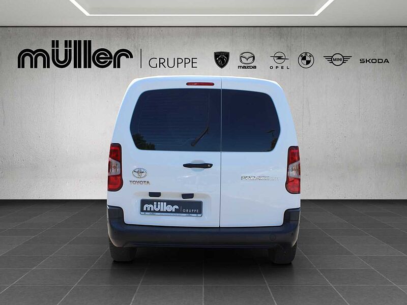 Toyota Proace City 1.5 S&S L1 Meister