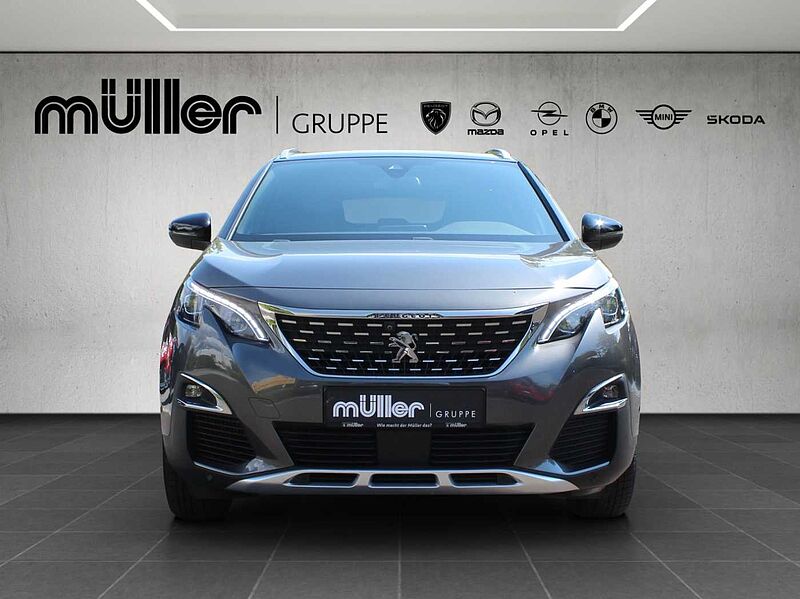 Peugeot 3008 PureTech 130 Allure inkl. GT-Line