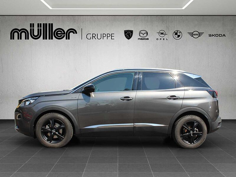 Peugeot 3008 PureTech 130 Allure inkl. GT-Line