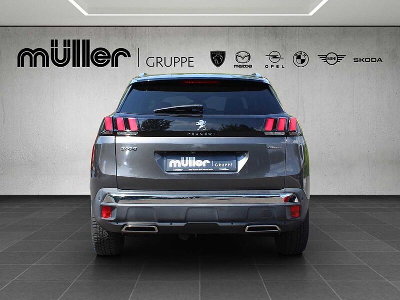 Peugeot 3008 PureTech 130 Allure inkl. GT-Line