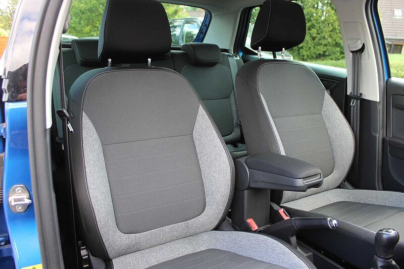 SKODA Fabia III 1.0 TSI Drive 125