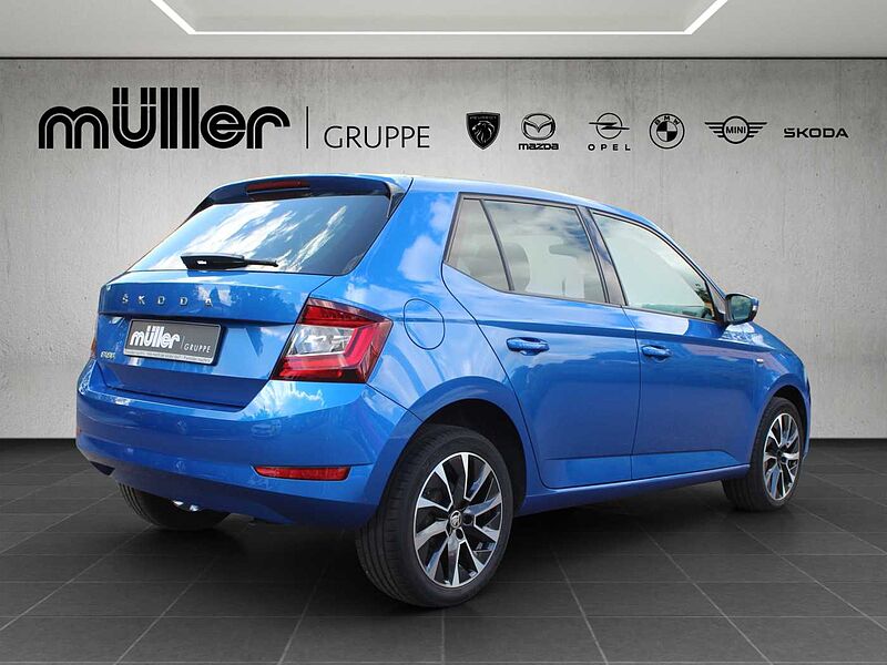 SKODA Fabia III 1.0 TSI Drive 125