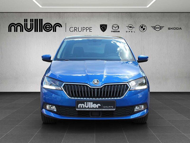 SKODA Fabia III 1.0 TSI Drive 125