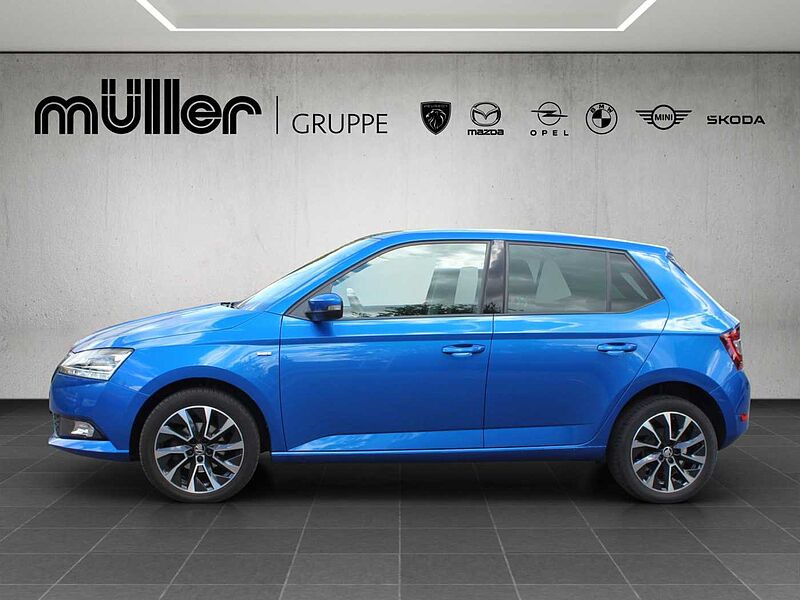 SKODA Fabia III 1.0 TSI Drive 125