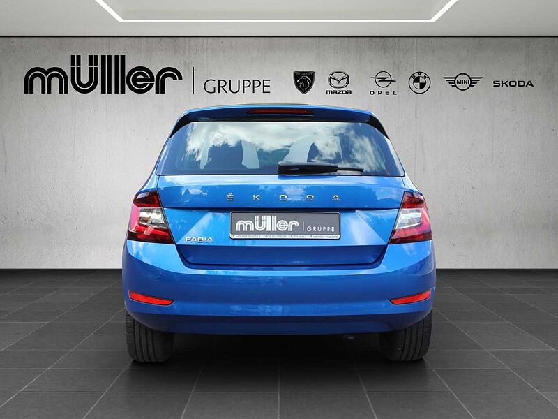 SKODA Fabia III 1.0 TSI Drive 125