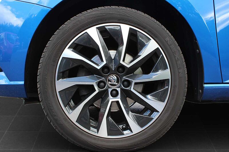SKODA Fabia III 1.0 TSI Drive 125