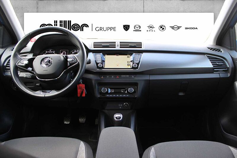 SKODA Fabia III 1.0 TSI Drive 125