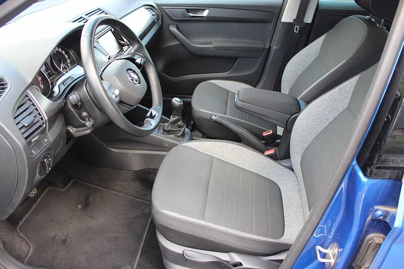 SKODA Fabia III 1.0 TSI Drive 125