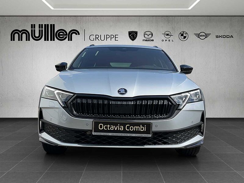 SKODA Octavia Combi 2.0 TDI DSG Sportline