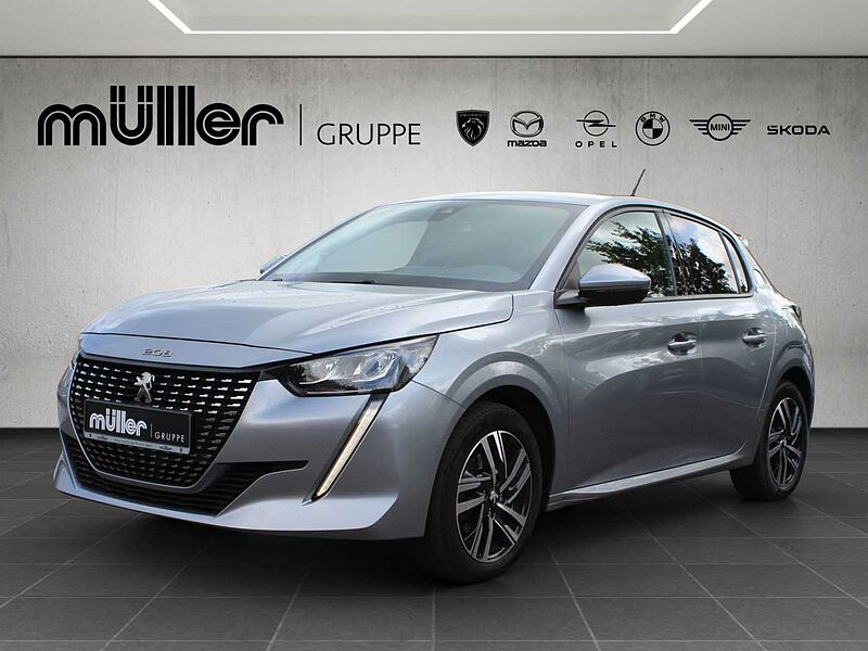Peugeot 208 PureTech 100 EAT8 Allure