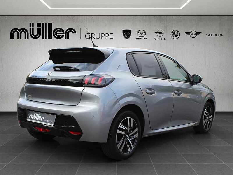 Peugeot 208 PureTech 100 EAT8 Allure