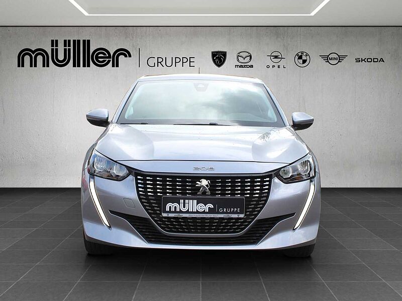 Peugeot 208 PureTech 100 EAT8 Allure