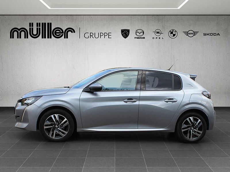 Peugeot 208 PureTech 100 EAT8 Allure