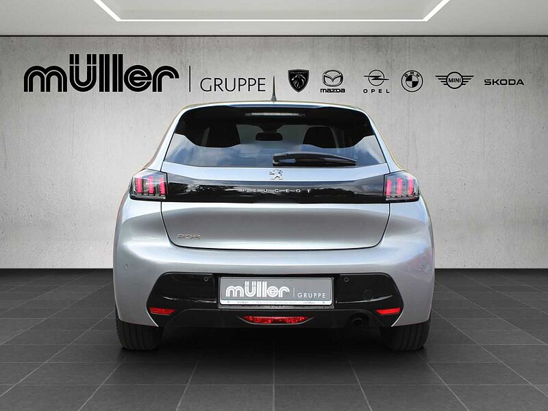 Peugeot 208 PureTech 100 EAT8 Allure