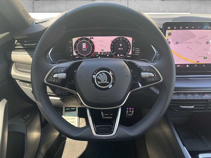 SKODA Octavia Combi Sportline 1.5 TSI mHEV DSG