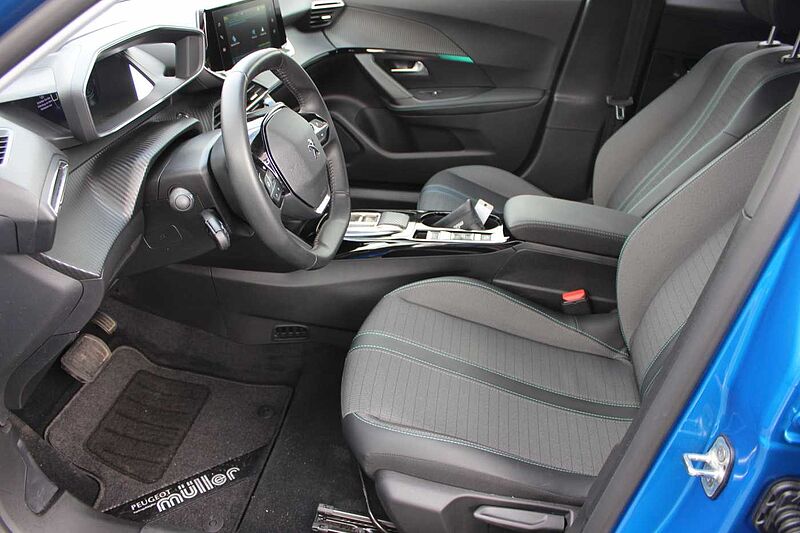 Peugeot 2008 Elektro Allure Pack