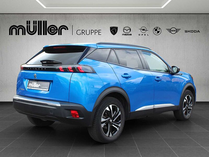 Peugeot 2008 Elektro Allure Pack