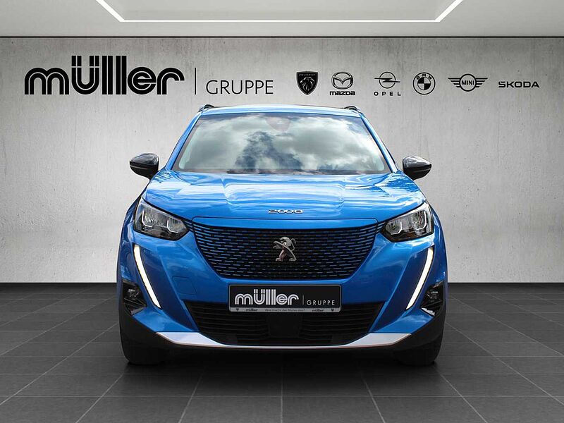 Peugeot 2008 Elektro Allure Pack