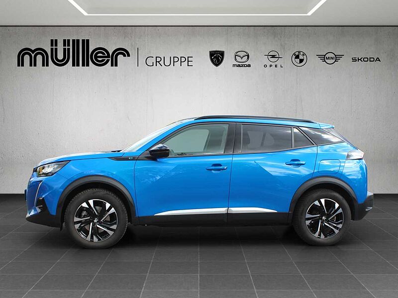Peugeot 2008 Elektro Allure Pack