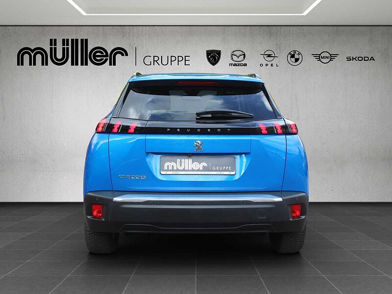 Peugeot 2008 Elektro Allure Pack