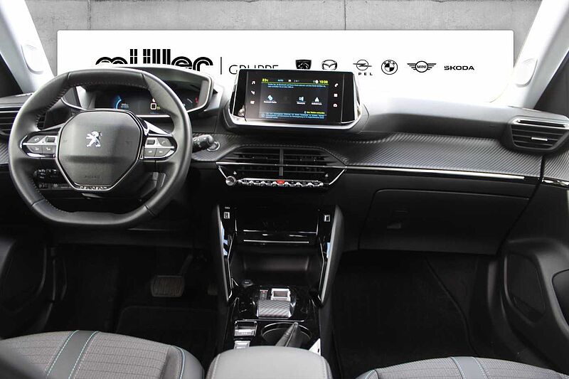 Peugeot 2008 Elektro Allure Pack