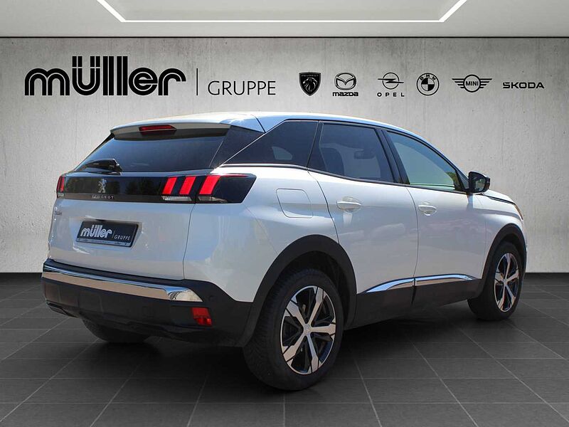 Peugeot 3008 PureTech 130 EAT8 Allure Pack