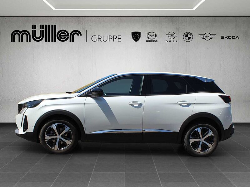 Peugeot 3008 PureTech 130 EAT8 Allure Pack