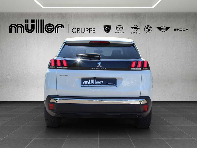 Peugeot 3008 PureTech 130 EAT8 Allure Pack