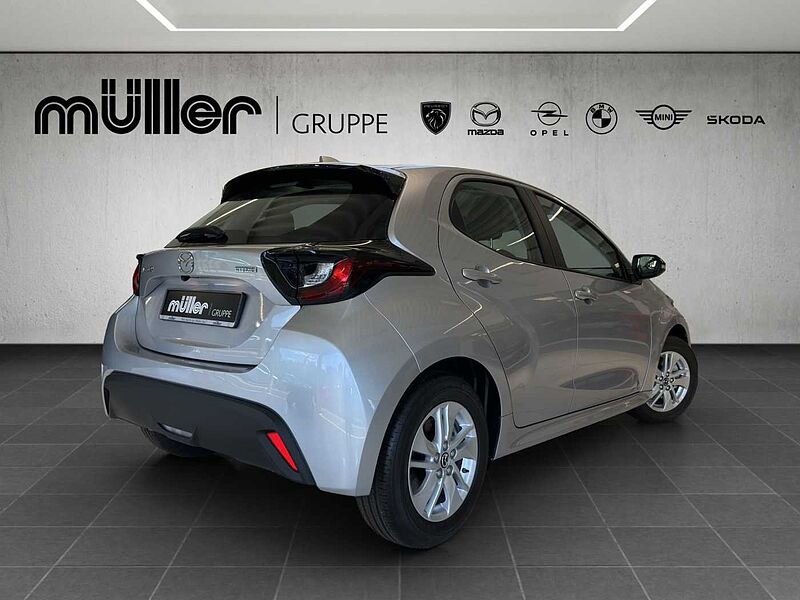 Mazda 2 Hybrid VVT-i 116 PS e-CVT FWD CENTRE