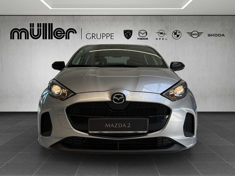 Mazda 2 Hybrid VVT-i 116 PS e-CVT FWD CENTRE