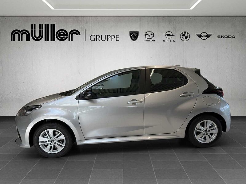 Mazda 2 Hybrid VVT-i 116 PS e-CVT FWD CENTRE