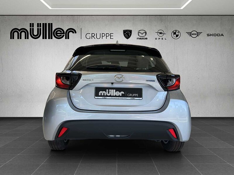 Mazda 2 Hybrid VVT-i 116 PS e-CVT FWD CENTRE