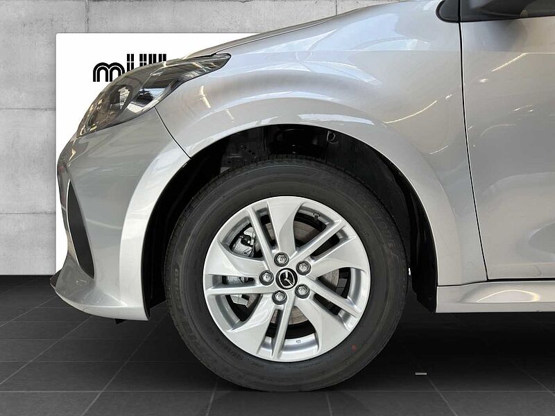 Mazda 2 Hybrid VVT-i 116 PS e-CVT FWD CENTRE