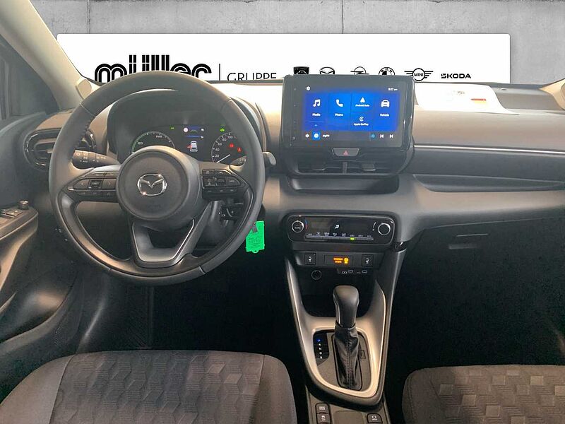 Mazda 2 Hybrid VVT-i 116 PS e-CVT FWD CENTRE