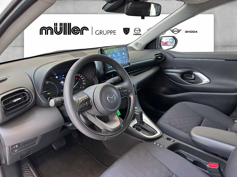 Mazda 2 Hybrid VVT-i 116 PS e-CVT FWD CENTRE