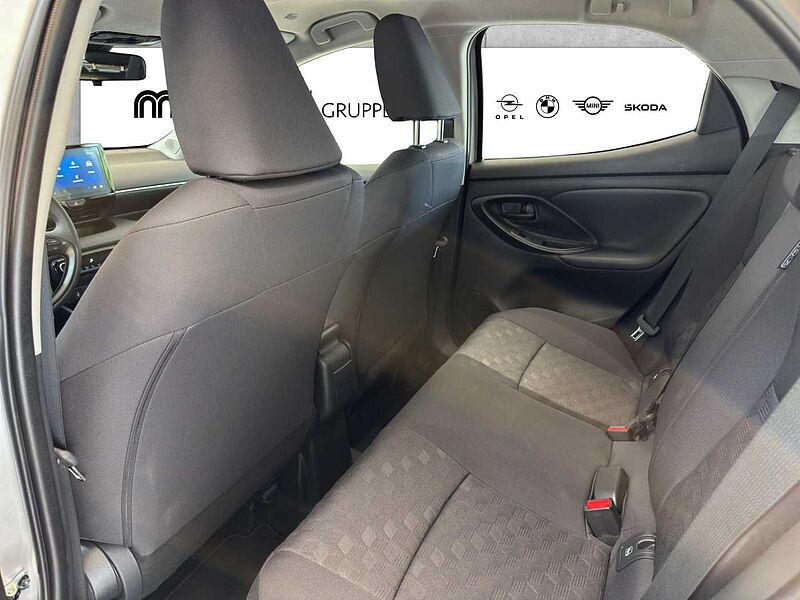 Mazda 2 Hybrid VVT-i 116 PS e-CVT FWD CENTRE