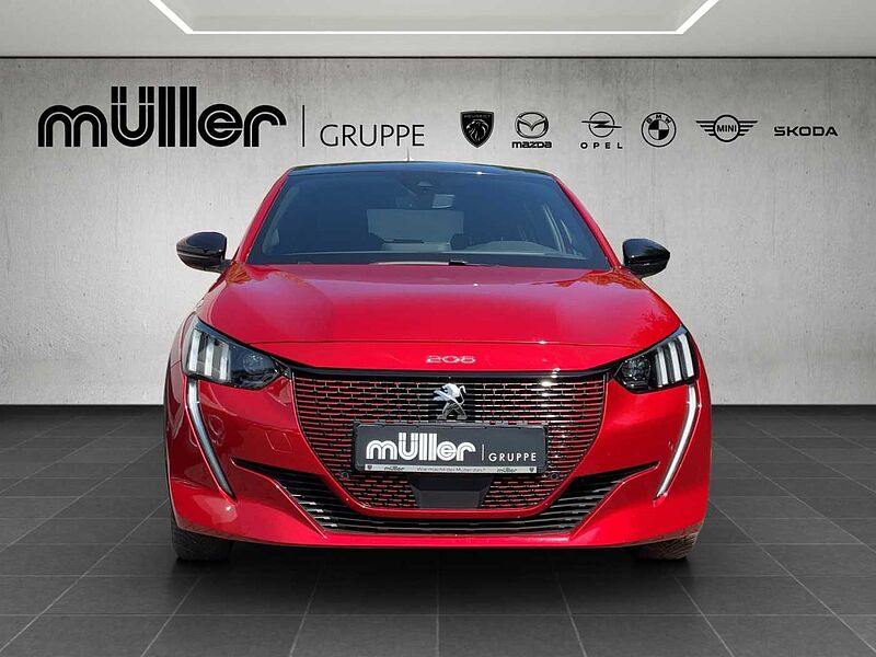 Peugeot 208 Elektro 136 GT+