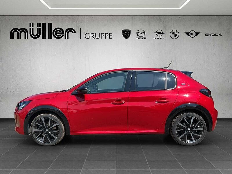 Peugeot 208 Elektro 136 GT+