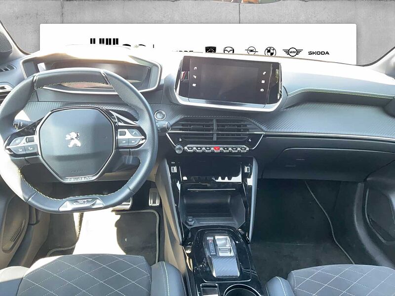 Peugeot 208 Elektro 136 GT+