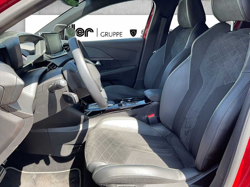 Peugeot 208 Elektro 136 GT+