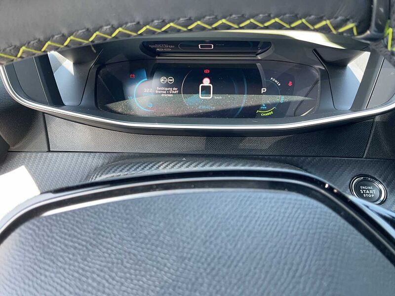 Peugeot 208 Elektro 136 GT+